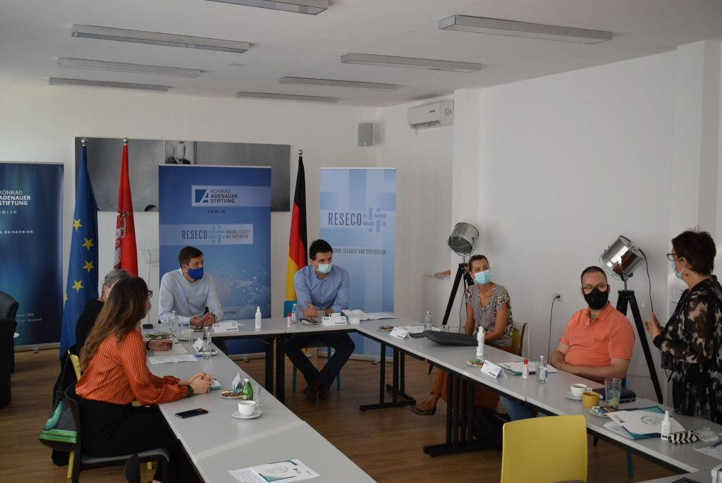 Migration policy and challenges of refugee integration in the Western Balkans