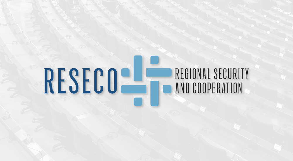 Conference “Challenges and perspectives of regional cooperation and security in the Western Balkans”