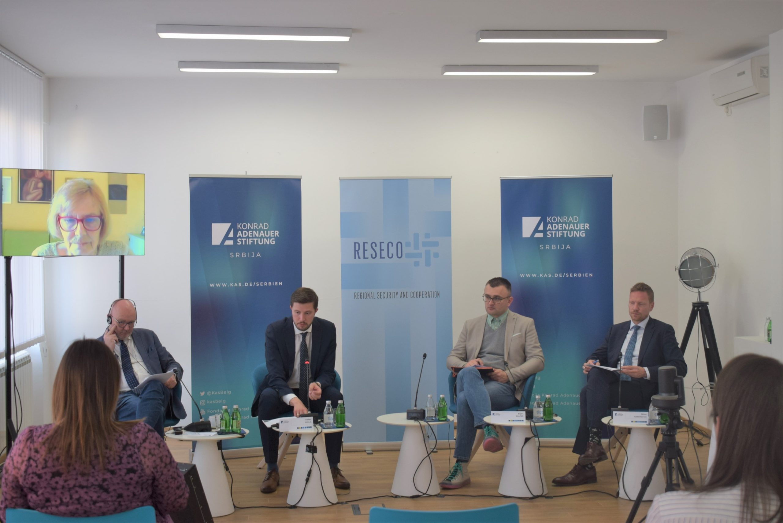 You are currently viewing KAS RSP SOE-RESECO Conference “Serbian judiciary and European integration in the context of constitutional changes”